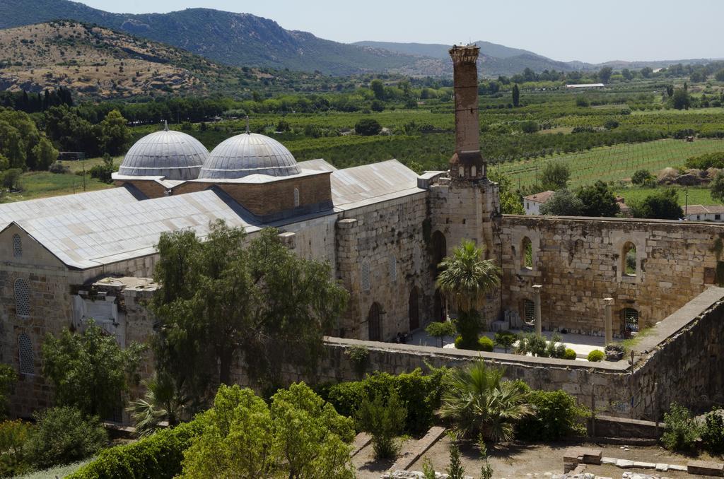 St John'S House Βίλα Σελτσούκ Εξωτερικό φωτογραφία