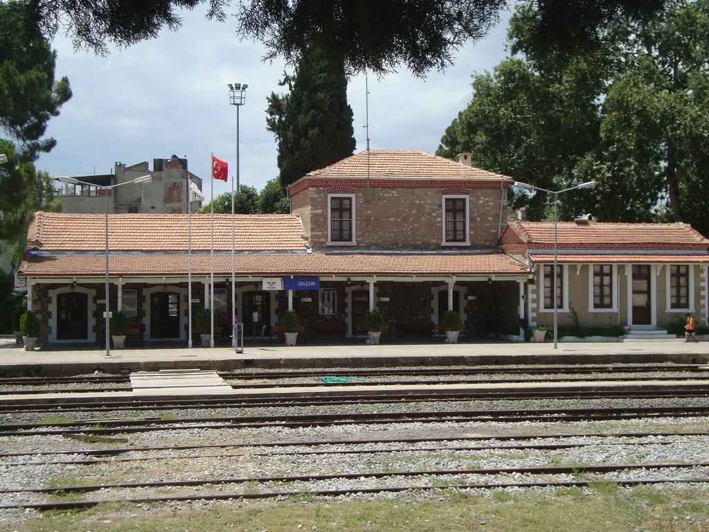 St John'S House Βίλα Σελτσούκ Εξωτερικό φωτογραφία