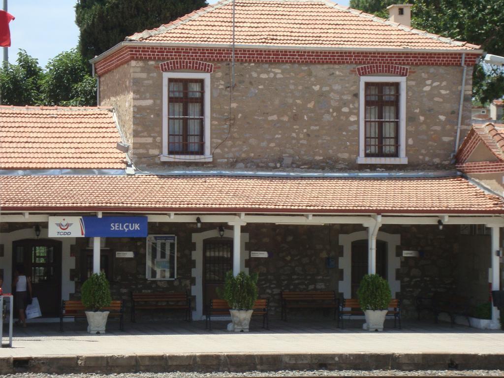 St John'S House Βίλα Σελτσούκ Εξωτερικό φωτογραφία