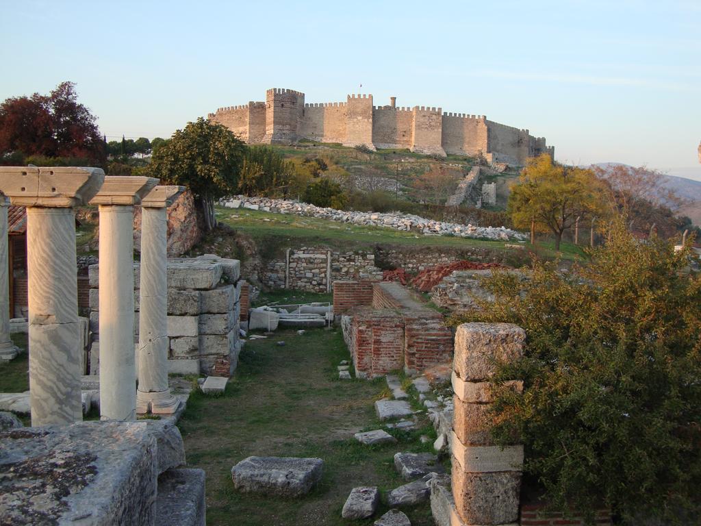 St John'S House Βίλα Σελτσούκ Εξωτερικό φωτογραφία