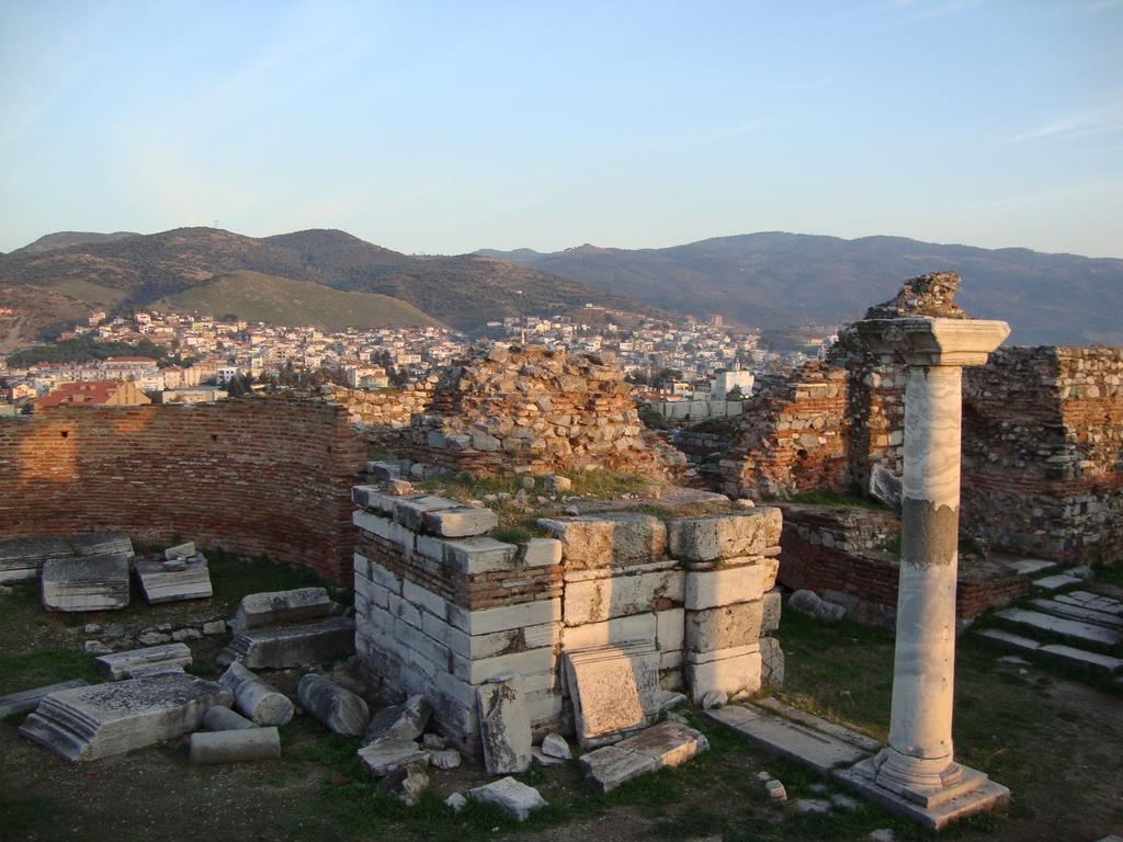 St John'S House Βίλα Σελτσούκ Εξωτερικό φωτογραφία